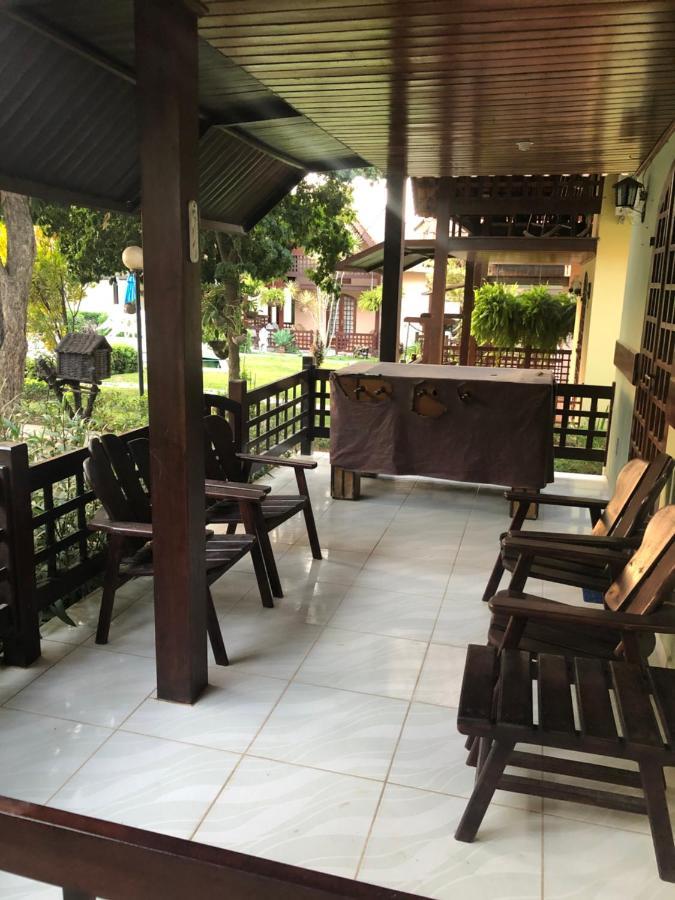 Chale Aconchegante Villa Gravata  Luaran gambar