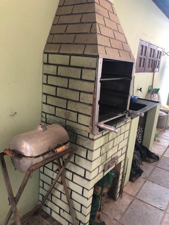 Chale Aconchegante Villa Gravata  Luaran gambar