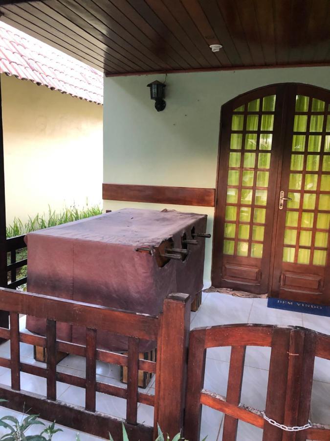 Chale Aconchegante Villa Gravata  Luaran gambar